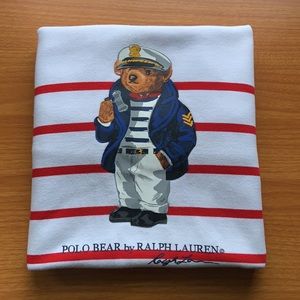 Polo Ralph Lauren crew neck sweater